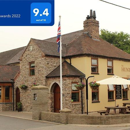 Hotel The Huntsman Of Little Wenlock Telford Exterior foto