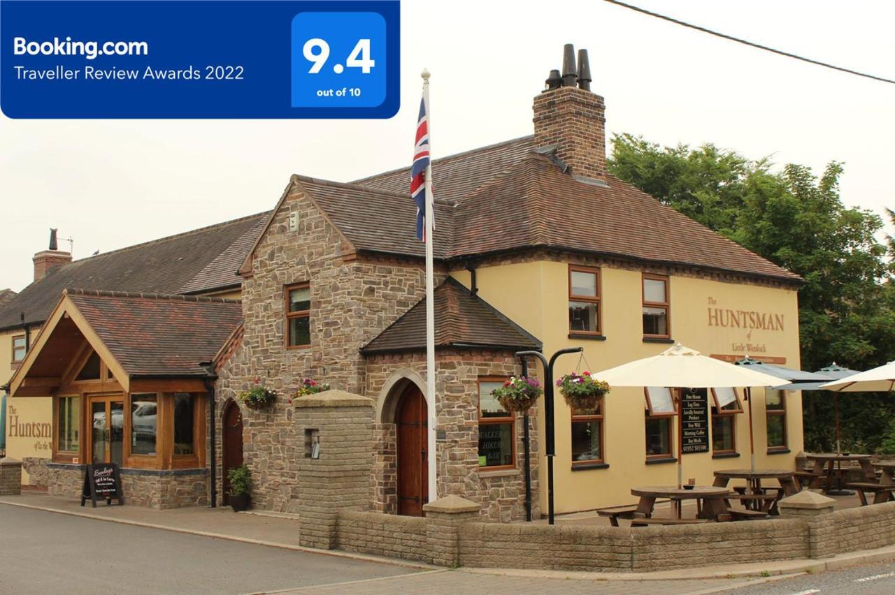 Hotel The Huntsman Of Little Wenlock Telford Exterior foto