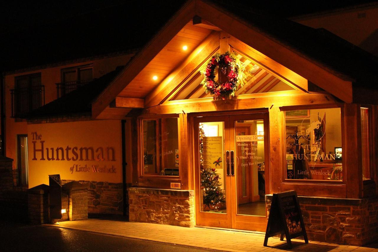 Hotel The Huntsman Of Little Wenlock Telford Exterior foto