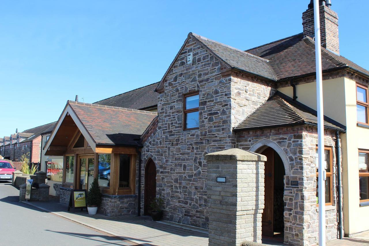 Hotel The Huntsman Of Little Wenlock Telford Exterior foto