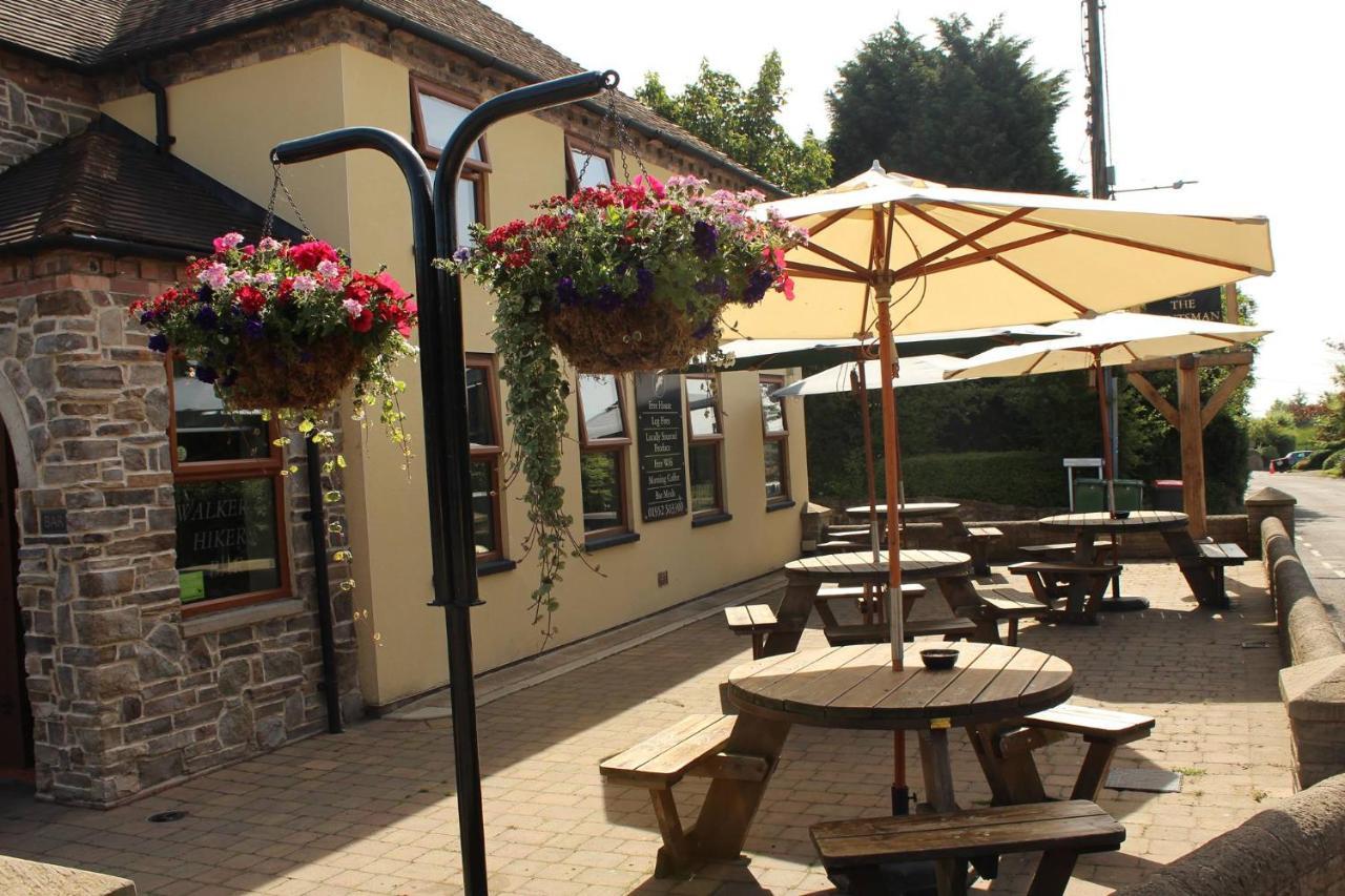 Hotel The Huntsman Of Little Wenlock Telford Exterior foto